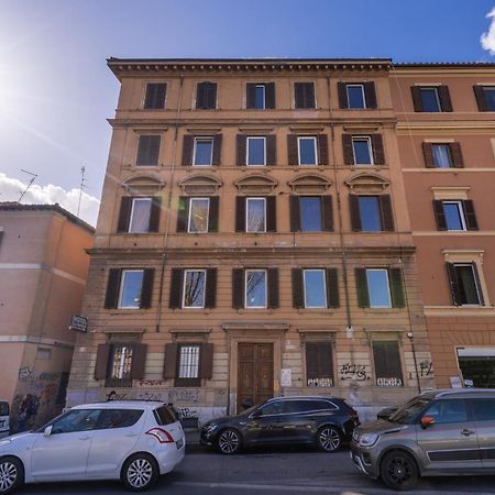 Castel Sant'Angelo Suitelux Roma Dış mekan fotoğraf